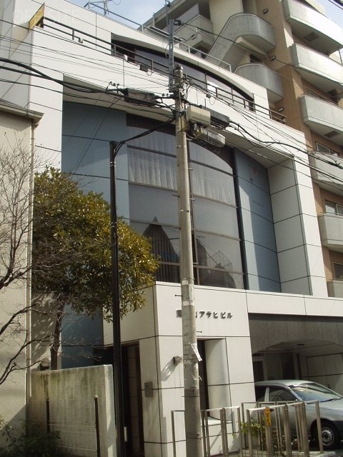 南青山アサヒビル 外観