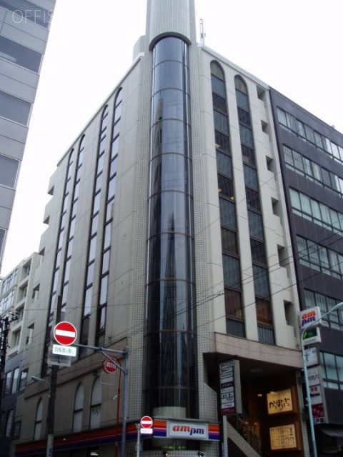 室町パインビル　外観