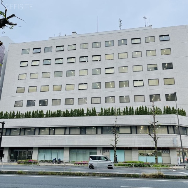 JRE芝二丁目大門ビル 外観