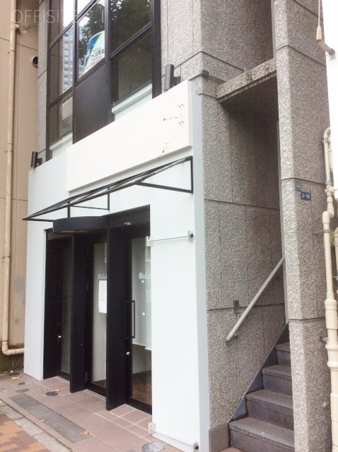 クレール飯田橋ビル 外観