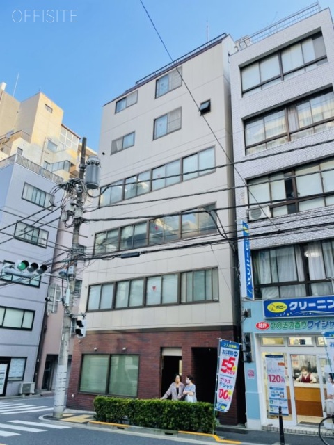山の手ビル 外観