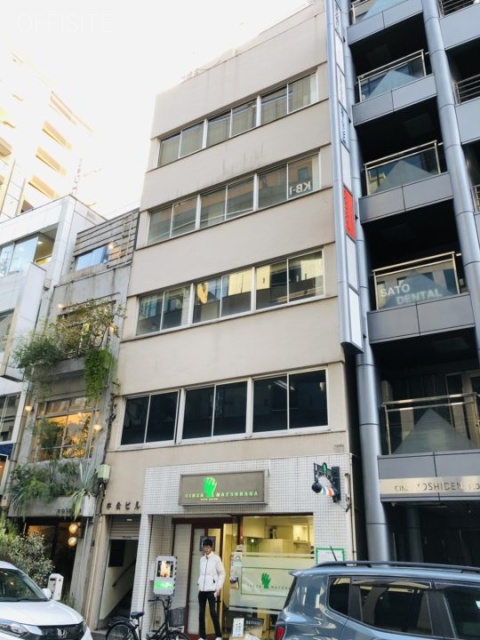 銀座中公ビル 外観