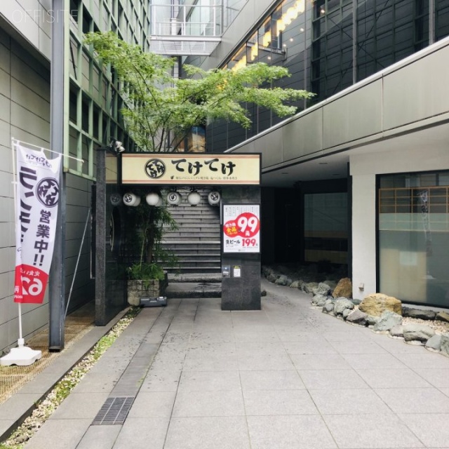 ルシマン田町ビル 外観