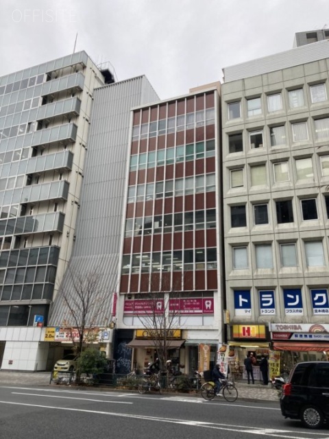 パールビル 外観