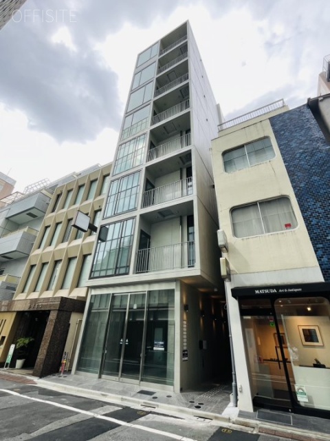 VORT京橋宝町　外観