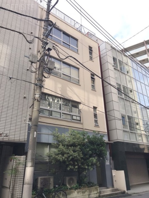 神田鎌倉ビル 外観