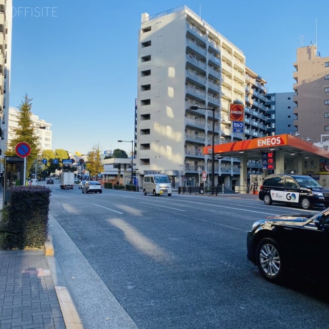 ルーシッドスクエア新川 鍜治橋通り