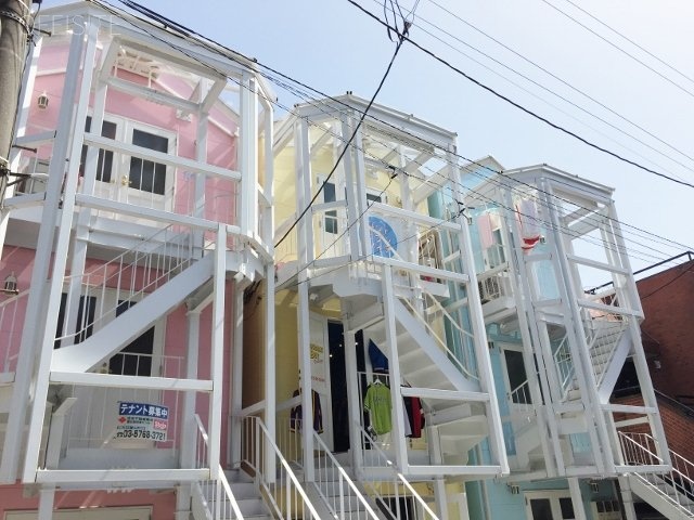 ファンファンビル 外観