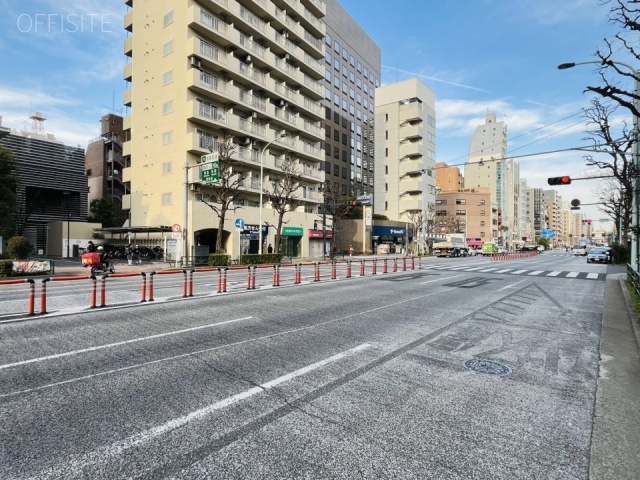 ウィンド水天宮ビル 周辺