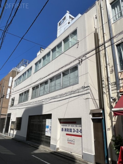 南幸自治会館　外観
