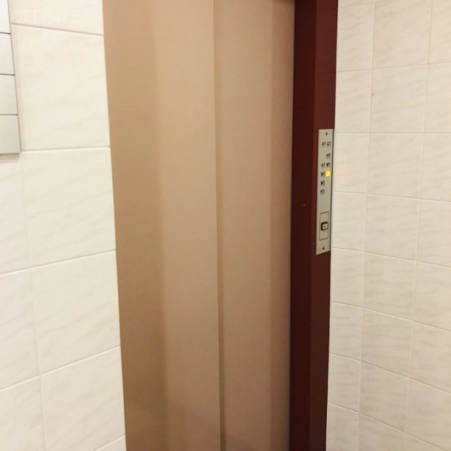 北の丸ビル エレベーター
