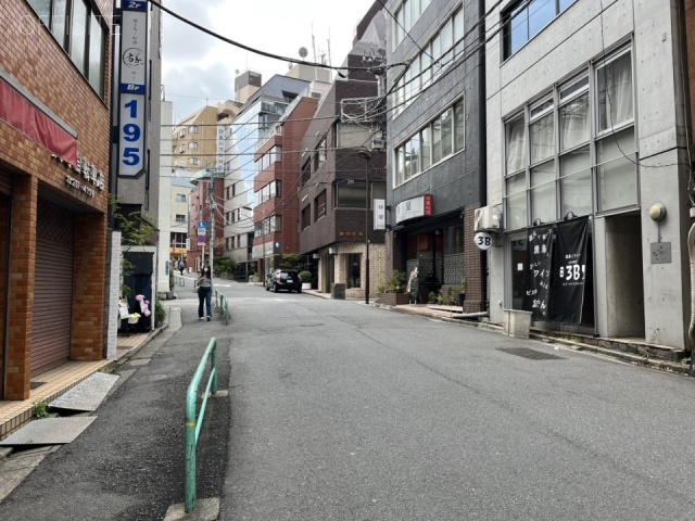 朝日飯田橋マンション　周辺