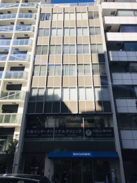 赤坂大高ビル 外観