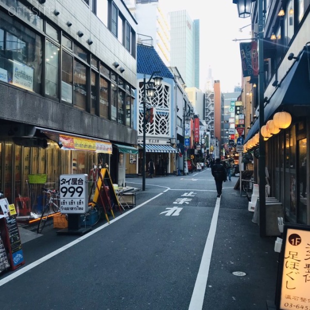 石井ビル 周辺