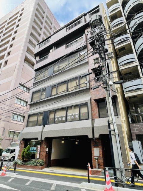 御茶の水KSビル　外観