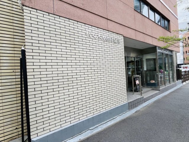 代々木MMIビル　外観