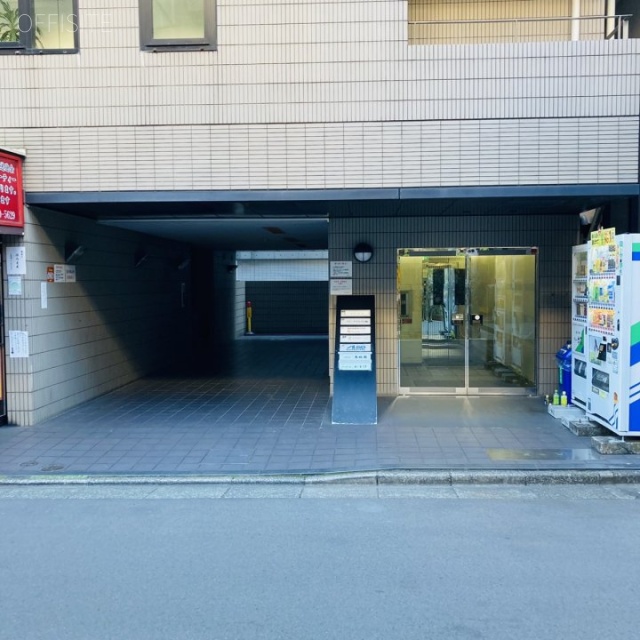 ICM中央ビル 外観
