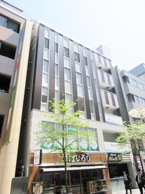 ACRビル 外観