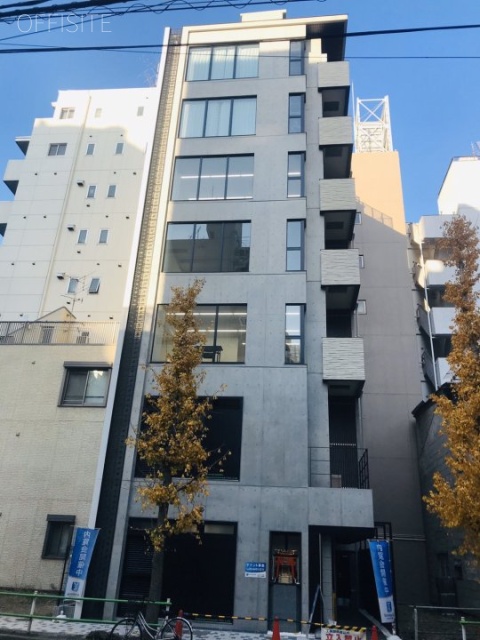 田村町 Shinshodoh BLDG　外観