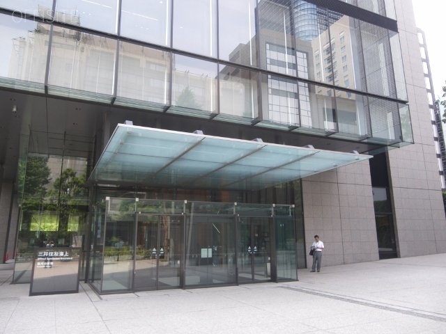 三井住友海上駿河台新館・別棟ビル 画像