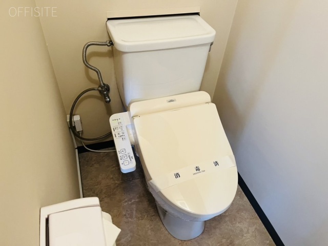 TKYビル　トイレ