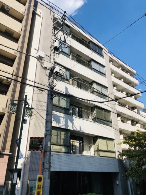 長井ビル 外観