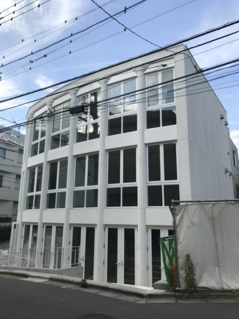 サード南青山 外観