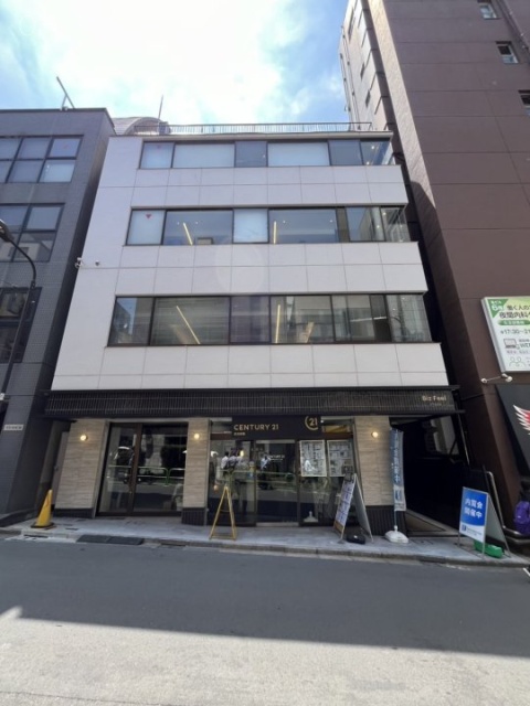 Biz Feel Ichigaya(旧 ツボヤビル)　外観