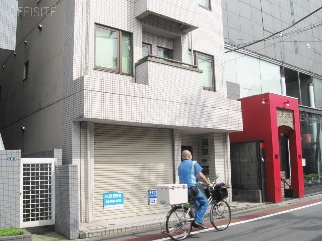 西麻布4丁目ビル 画像