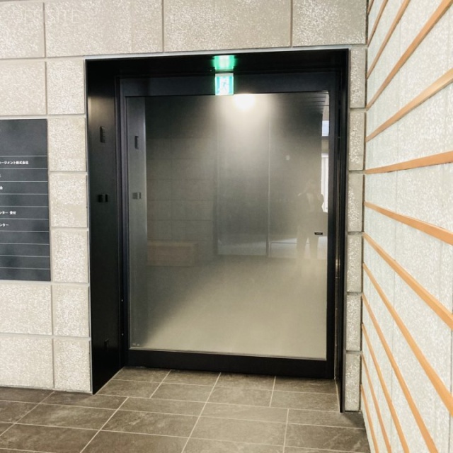 ヒューリックJP赤坂ビル(TKP赤坂二丁目カンファレンスセンター) エントランス