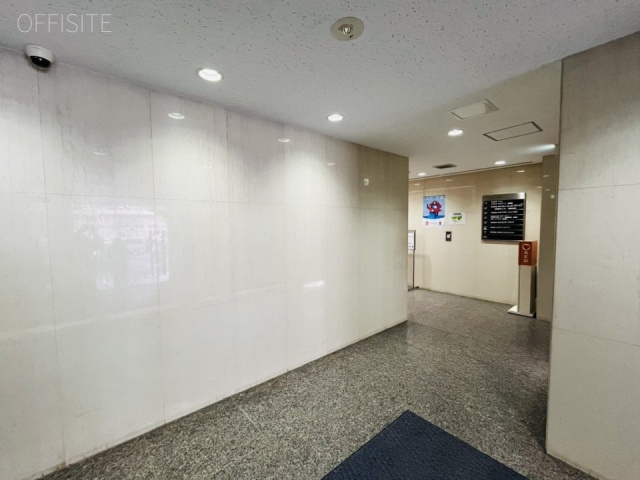 NRビル　エントランス(ホール)