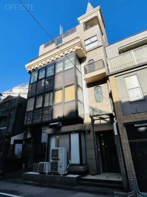 神田須田町117ビルディング　外観