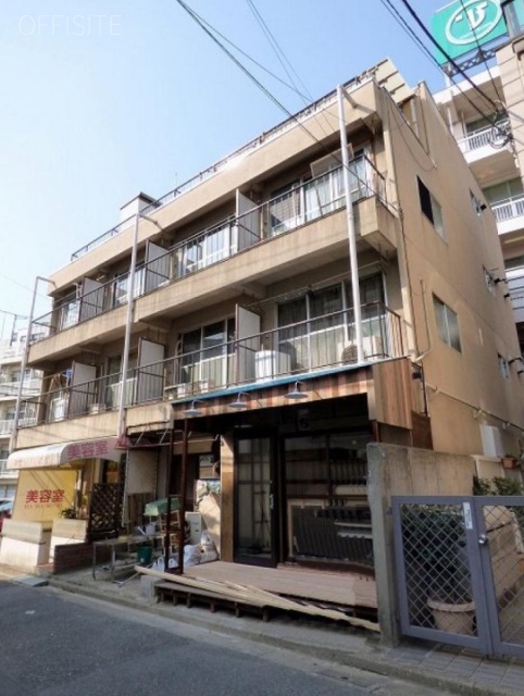 コーポラス徳光ビル 1階 8.59坪　外観