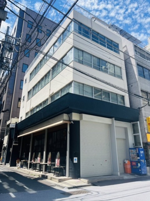 恭和ビル　外観