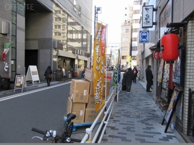 島村ビル 周辺
