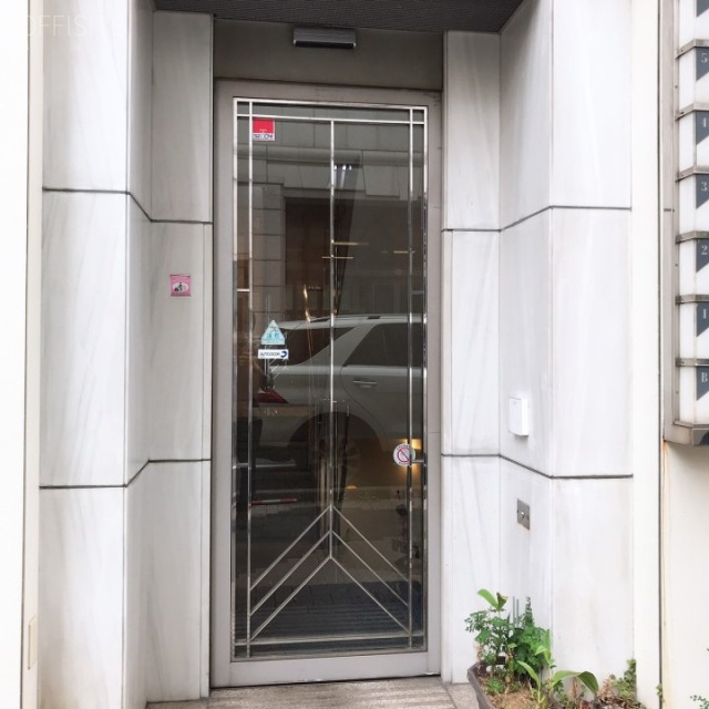 陽光銀座ビル エントランス