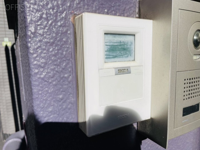 おむろビル　機械警備