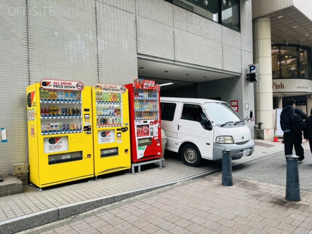楓第2ビル　駐車場