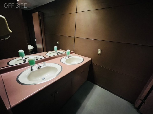 VORT青葉台　洗面