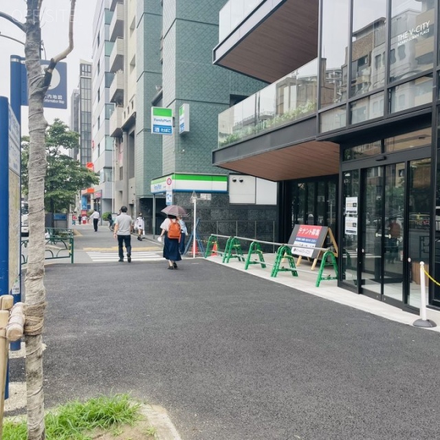 THE V-CITY 麻布十番 PLACE 周辺