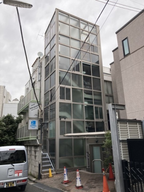 オフィスコオフィス南青山三丁目　外観