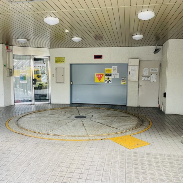 仙台ビルディング駅前館 駐車場