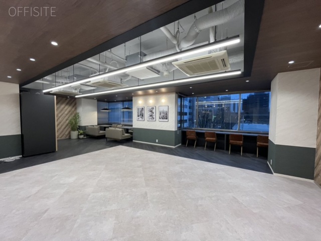 THE PORTAL SHIN-YOKOHAMA 内装