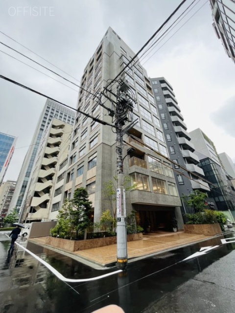 ASOOM新橋　外観