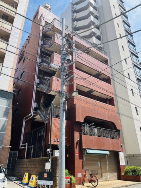 斉藤ビル　外観