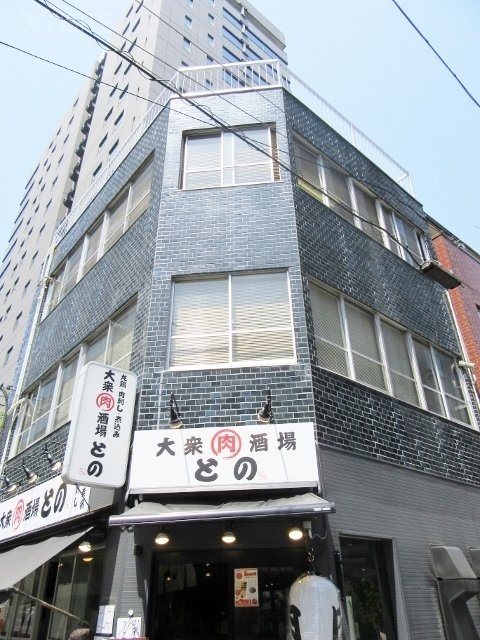 MARYSOLビル 外観