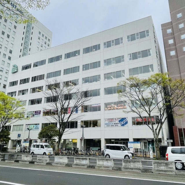 パルシティ仙台ビル　外観