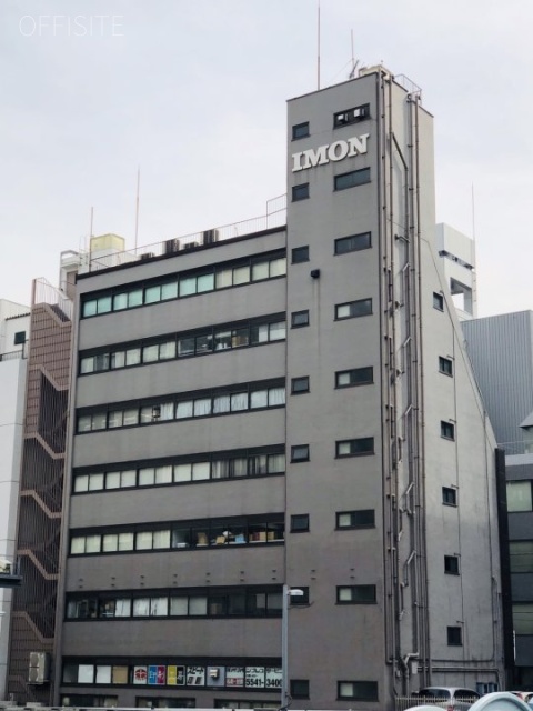 井門八重洲通りビル 3階【32】 9.40坪　外観