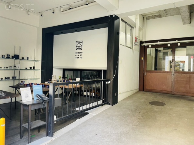 大木ビル　1F部分