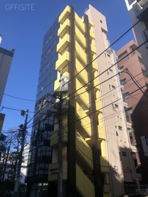 新星ビル 外観